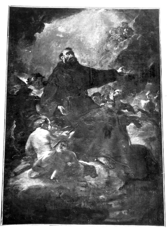 Estasi di San Lorenzo da Brindisi - Brindisi